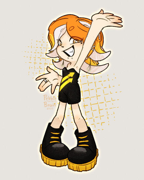 Gift art for a friend (2025) Gift art for a friend (2025)