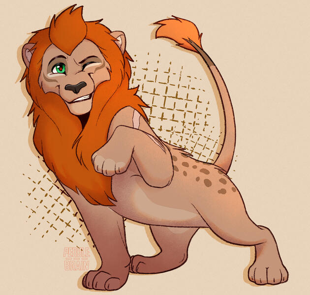 Commission for @el_.mtk (Insta) (2024)